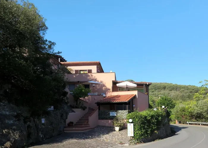 Il Seccione-3 By Interhome Appartement *